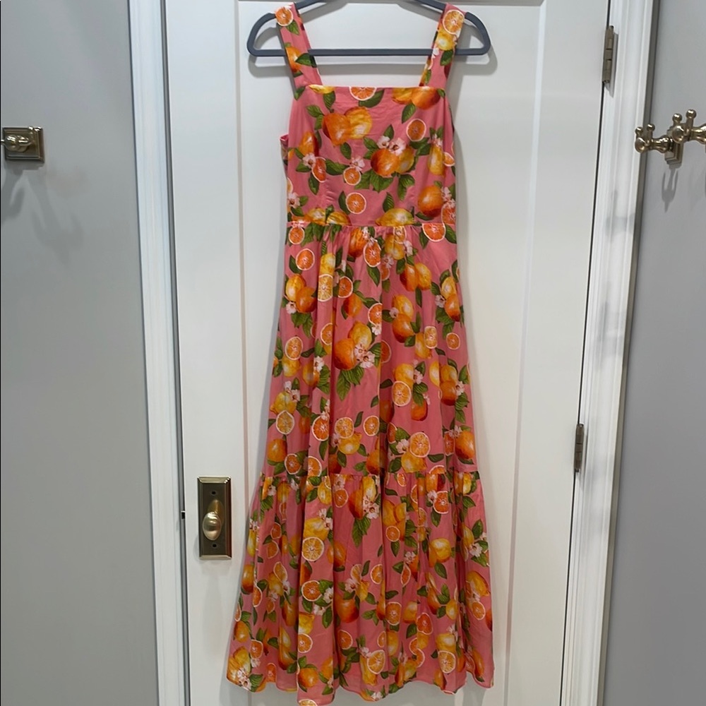 Floral Maxi Dress